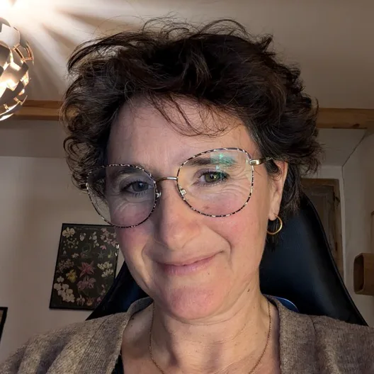 Portrait d'Aurée Tautil